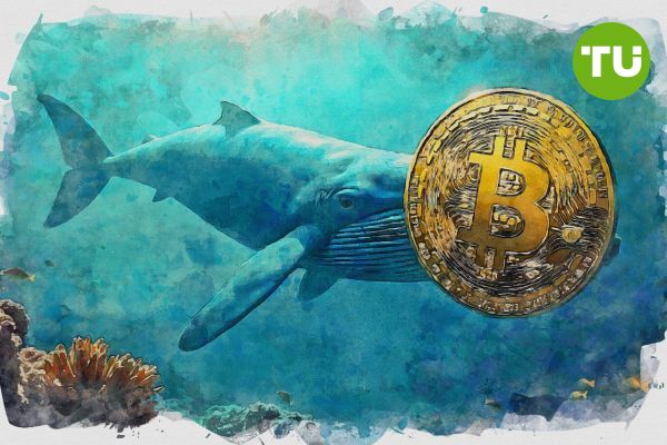 Balenele încep să acumuleze Bitcoini