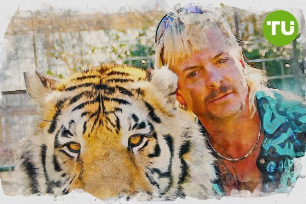 Tiger King lanza un meme token desde la cárcel para financiar su batalla legal Tiger King lanza un meme token desde la cárcel para financiar su batalla legal