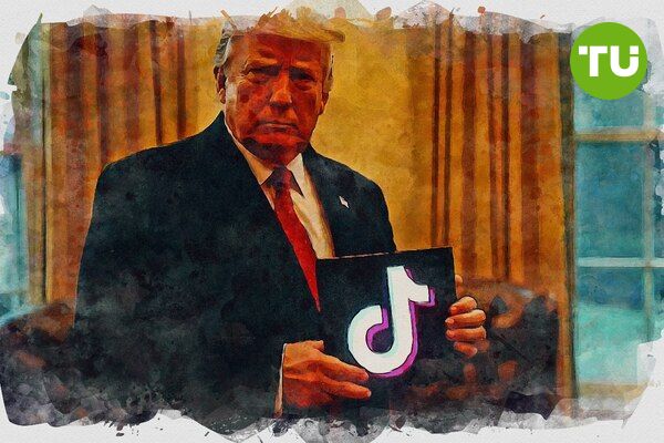 Trump säger att TikTok-försäljningen kommer att slutföras före tidsfristen den 5 april