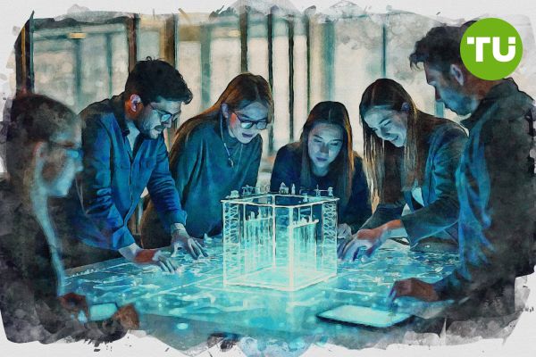 Archethic met fin à son projet de blockchain biométrique après des difficultés financières Archethic met fin à son projet de blockchain biométrique après des difficultés financières