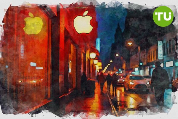 Акции Apple демонстрируют слабость из-за текущих тенденций обновления iPhone Акции Apple демонстрируют слабость из-за текущих тенденций обновления iPhone