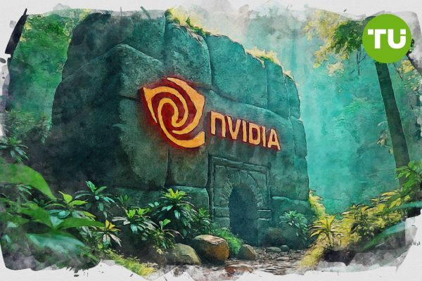 Nvidia stock exhibits bearish momentum with key support at $105 Nvidia stock exhibits bearish momentum with key support at $105