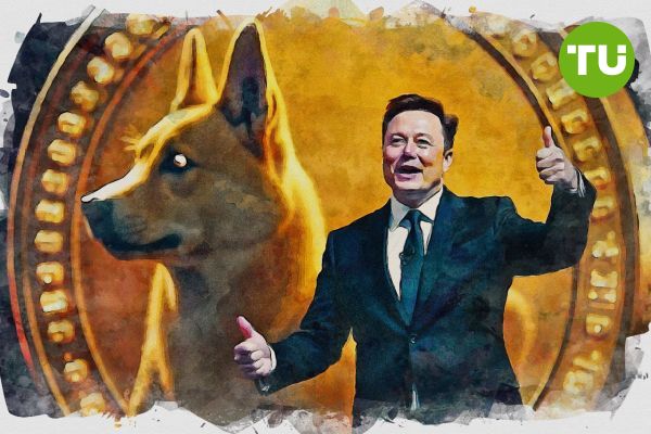 Dogecoin-prisen faller 5% etter at Musk sier ingen planer om at amerikanske myndigheter skal bruke den