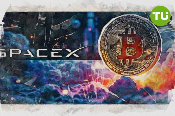 Bitcoinbrytningspionjär finansierar första bemannade polära omloppsbanan med SpaceX