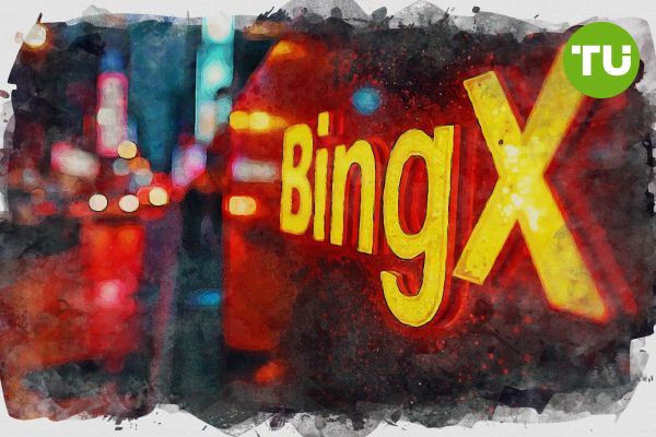 BingX пропонує призи за торгівлю ф'ючерсами через TradingView