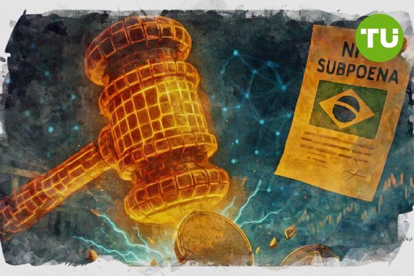Un tribunal brasileño abre nuevos caminos al aprobar las NFT para notificaciones legales en el caso de criptomonedas BWA Un tribunal brasileño abre nuevos caminos al aprobar las NFT para notificaciones legales en el caso de criptomonedas BWA