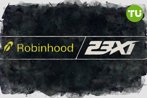 Robinhood partners with 23XI Racing to grow brand in NASCAR