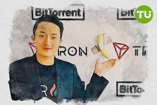 Justin Sun becomes crypto billionaire, according to Forbes Justin Sun becomes crypto billionaire, according to Forbes