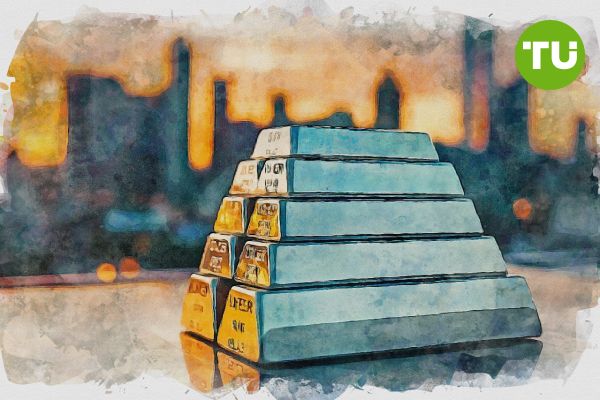 I prezzi dell'oro, dell'argento e del platino subiscono un crollo ribassista a causa delle tariffe doganali globali I prezzi dell'oro, dell'argento e del platino subiscono un crollo ribassista a causa delle tariffe doganali globali