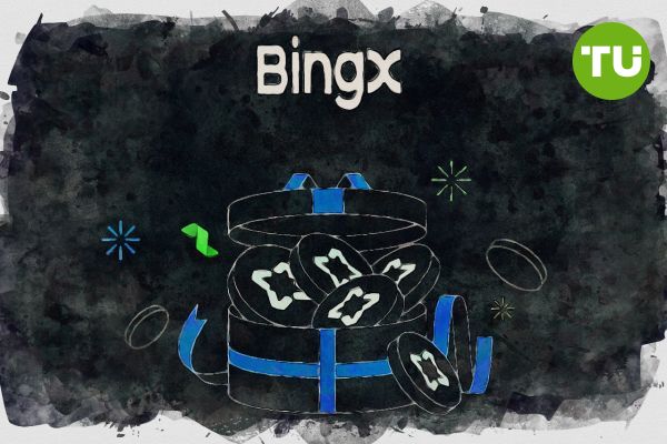 BingX запрошує користувачів розділити 100 000 балів BABY