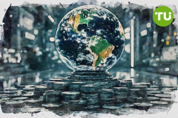 Wall Street loses more in one day than the crypto market capitalization Wall Street loses more in one day than the crypto market capitalization