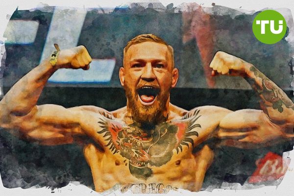 MMA star McGregor unveils token with DAO partnership