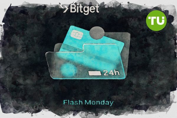 Bitget launches Flash Monday with zero fees for buying crypto