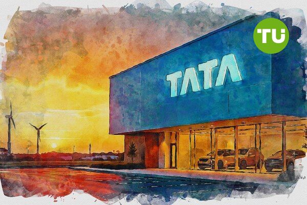 Aktienkurs von Tata Motors fällt um 10%, da Autoexporte in die USA gestoppt werden Aktienkurs von Tata Motors fällt um 10%, da Autoexporte in die USA gestoppt werden