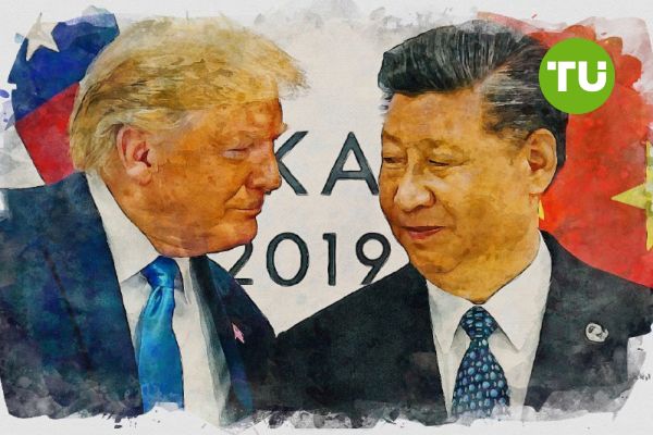 Trump halts China talks and demands reversal of retaliatory tariffs