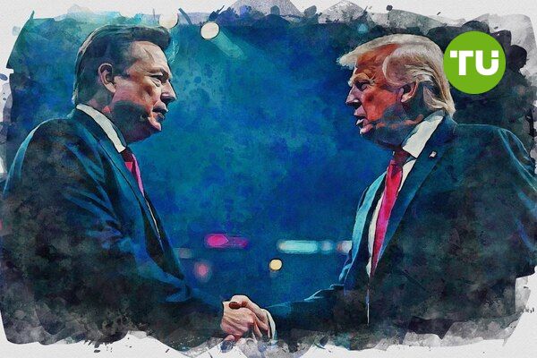 Elon Musk urges Trump to reconsider tariffs amid trade tensions Elon Musk urges Trump to reconsider tariffs amid trade tensions