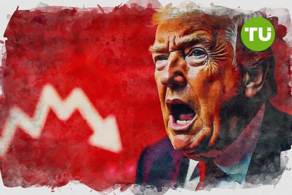 Trump tariffs trigger 50% drop in memecoin prices Trump tariffs trigger 50% drop in memecoin prices