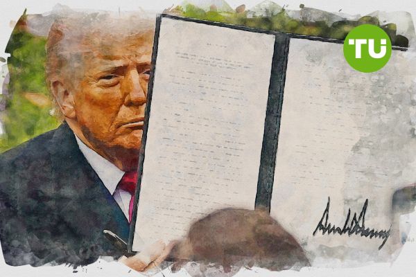 Trump's 90-day tariff pause boosts U.S. markets Trump's 90-day tariff pause boosts U.S. markets