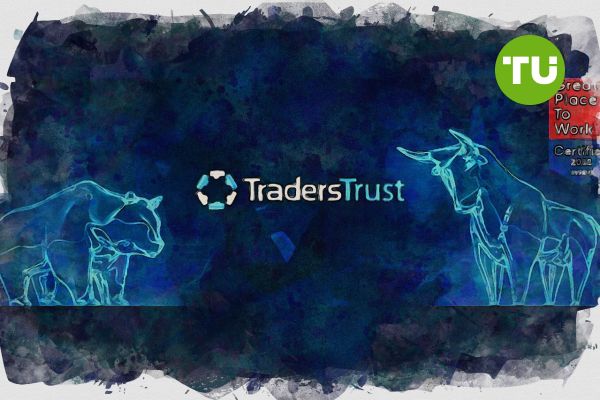 Traders Trust tarjoaa 200 dollarin talletusbonuksen ilman talletusta