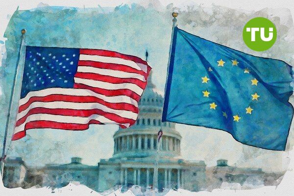 Von der Leyen calls Trump tariff pause a step toward global stability Von der Leyen calls Trump tariff pause a step toward global stability