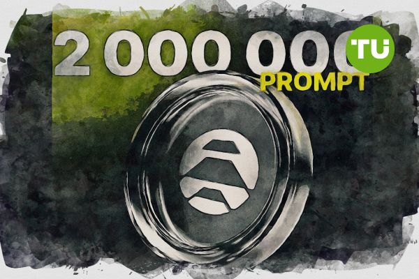 OKX lansează o ofertă PROMPT de 2 milioane de dolari