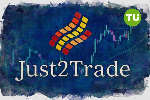 Just2Trade menawarkan bonus awal hingga $ 2.000
