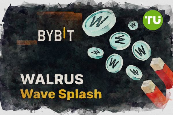 Bybit launches Walrus Wave event with 7,140 WAL prize pool Bybit launches Walrus Wave event with 7,140 WAL prize pool