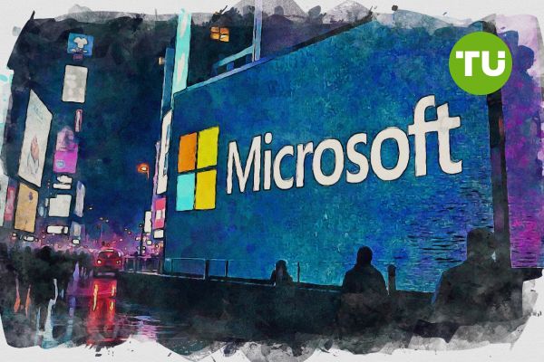 Il titolo Microsoft rompe la struttura ribassista del mercato dopo la sospensione di 90 giorni dei dazi statunitensi Il titolo Microsoft rompe la struttura ribassista del mercato dopo la sospensione di 90 giorni dei dazi statunitensi