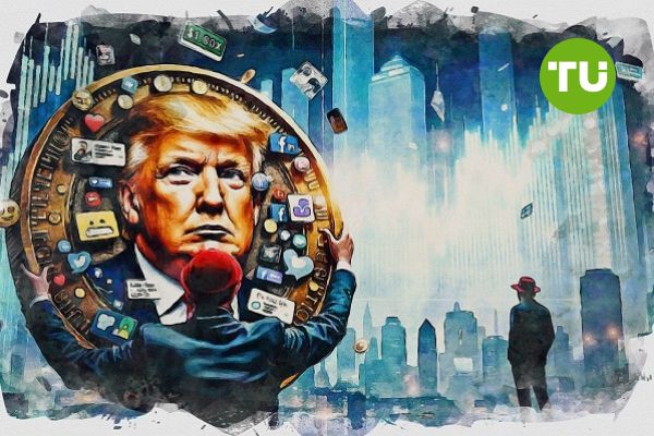 TRUMP token unlock sparks concerns after 30% price drop