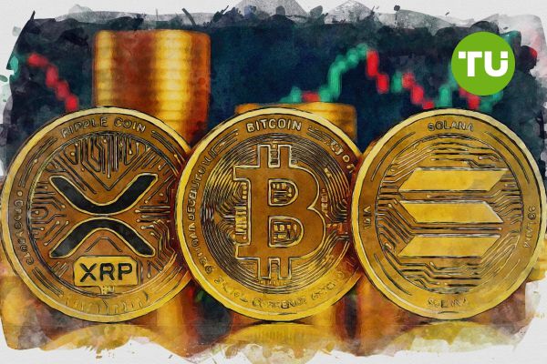 Bitcoin, XRP, Solana stiger når Powell kjøler ned forventningene til tidlige rentekutt