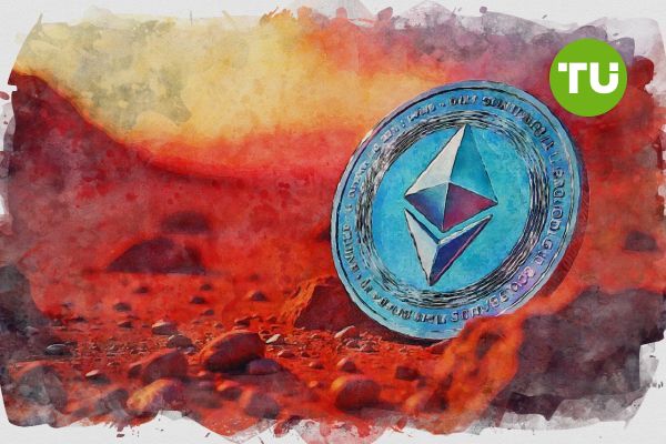 Ethereum fees fall due to low activity
