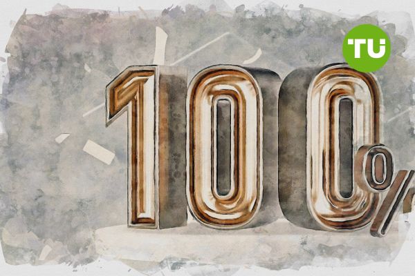 Tickmill 提供 100% 存款奖金