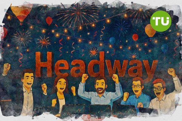 Headway 2 milyon müşteriyi ve küresel genişlemeyi kutluyor