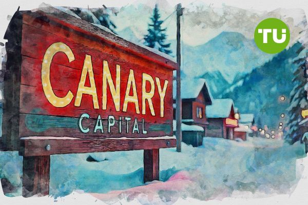 Canary Capital files for Tron ETF