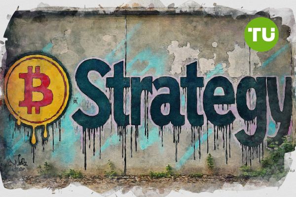 Strategy outperforms all top companies by stock growth Strategy outperforms all top companies by stock growth
