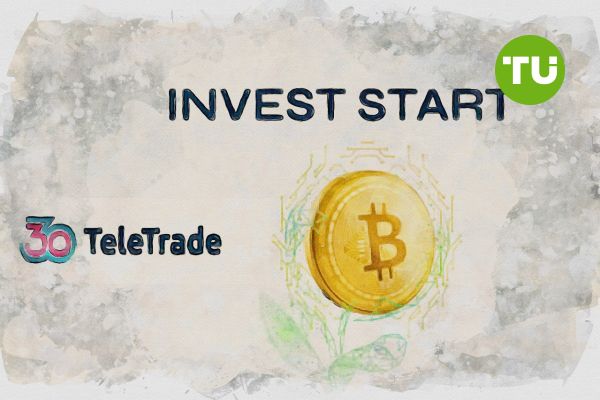 Teletrade risksiz Bitcoin Yatırım programını başlattı