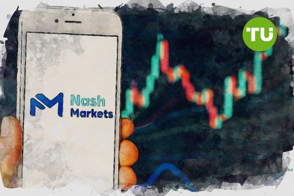 Nash Markets nabízí 10 % cashback po dobu 90 dní