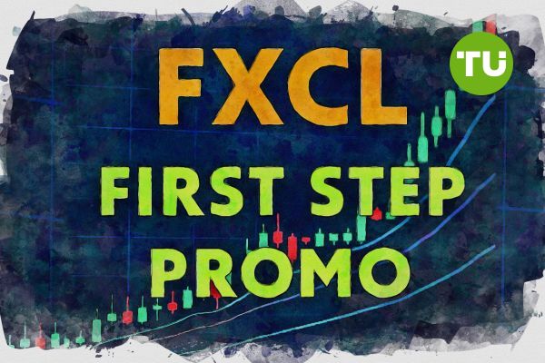 FXCL menawarkan Promo Langkah Pertama dengan undian kupon gratis