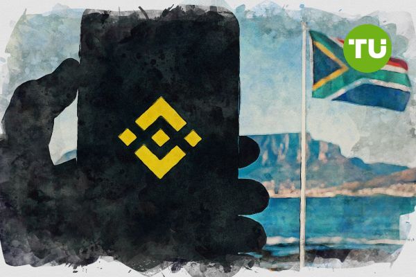 Binance aggiorna le regole sui trasferimenti di criptovalute in Sudafrica Binance aggiorna le regole sui trasferimenti di criptovalute in Sudafrica