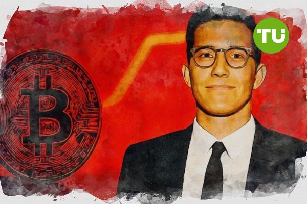 U.S. Commerce Secretary son leads crypto mega-firm as Bitcoin tops $93,000 U.S. Commerce Secretary son leads crypto mega-firm as Bitcoin tops $93,000