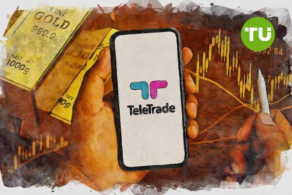 TeleTrade altın destekli yatırıma risksiz giriş sunuyor