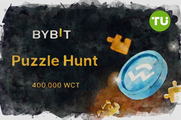 Bybit lanserar WCT Puzzle Hunt med 400 000 tokens i priser