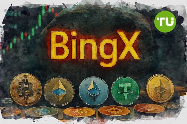 BingX розмістить токен INIT на спот-платформі з 24 квітня