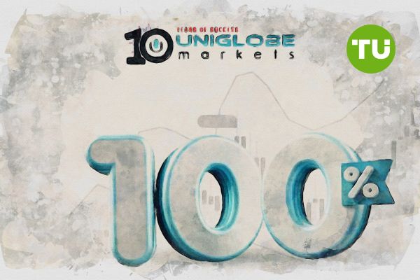 Uniglobe Markets offers 100% credit bonus