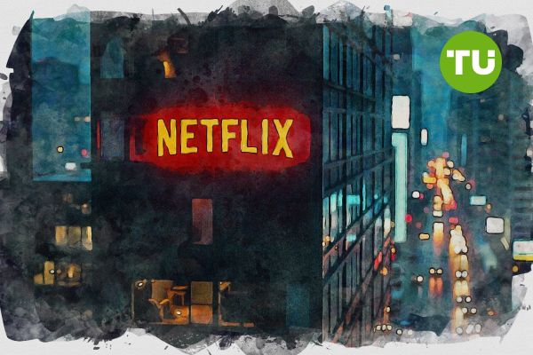 L'action Netflix s'approche des 1 050 dollars après la publication d'un bénéfice supérieur à celui de l'année précédente