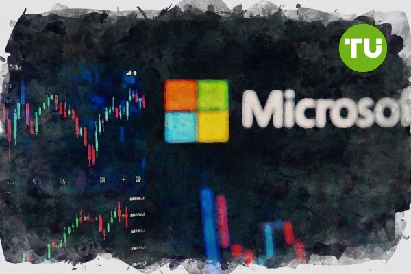 L'action Microsoft franchit des moyennes mobiles clés, réduisant la perte annuelle à -8,9%