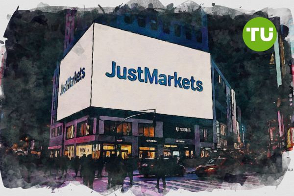JustMarkets onderscheiden op Money Expo Abu Dhabi 2025