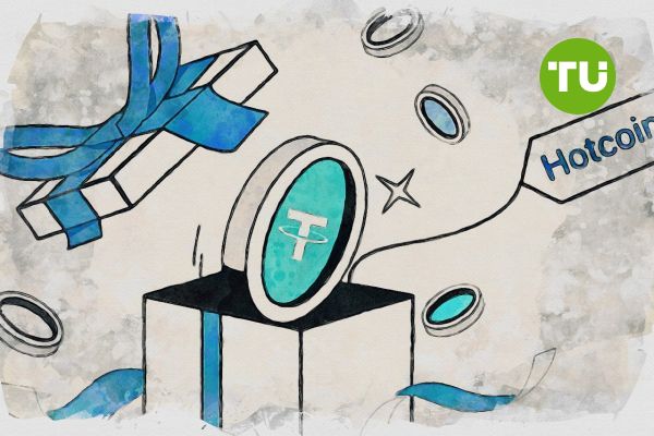Hotcoin launches exclusive newbie rewards worth over 9,000 USDT Hotcoin launches exclusive newbie rewards worth over 9,000 USDT