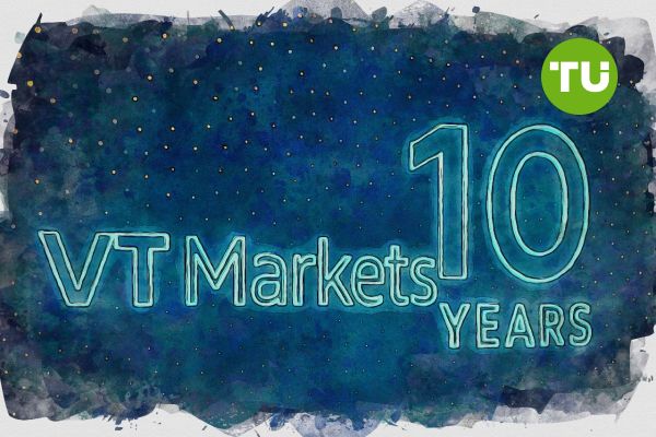Společnost VT Markets slaví 10 let inovací a růstu