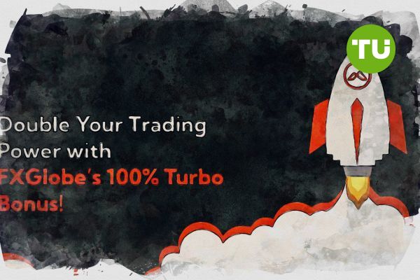FXGlobe ofrece un bono turbo del 100 FXGlobe ofrece un bono turbo del 100